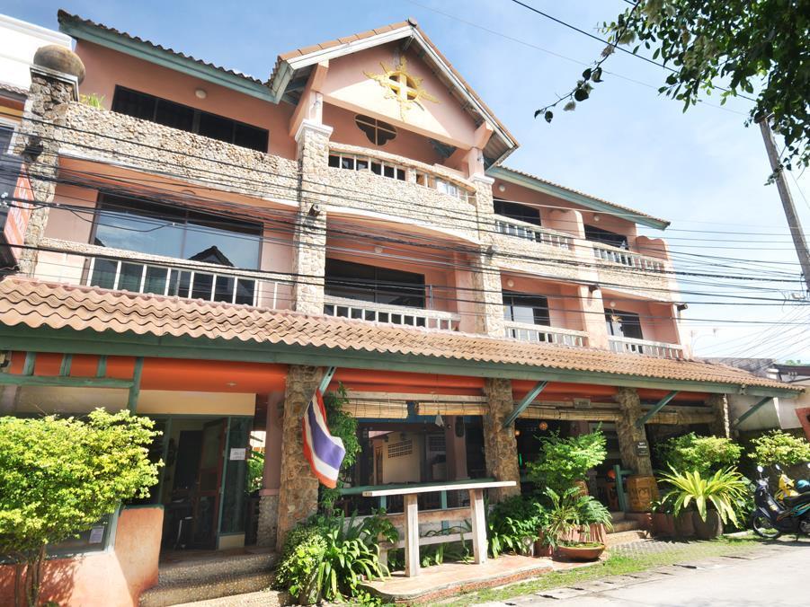 Casa Brazil Homestay Karon Exterior photo
