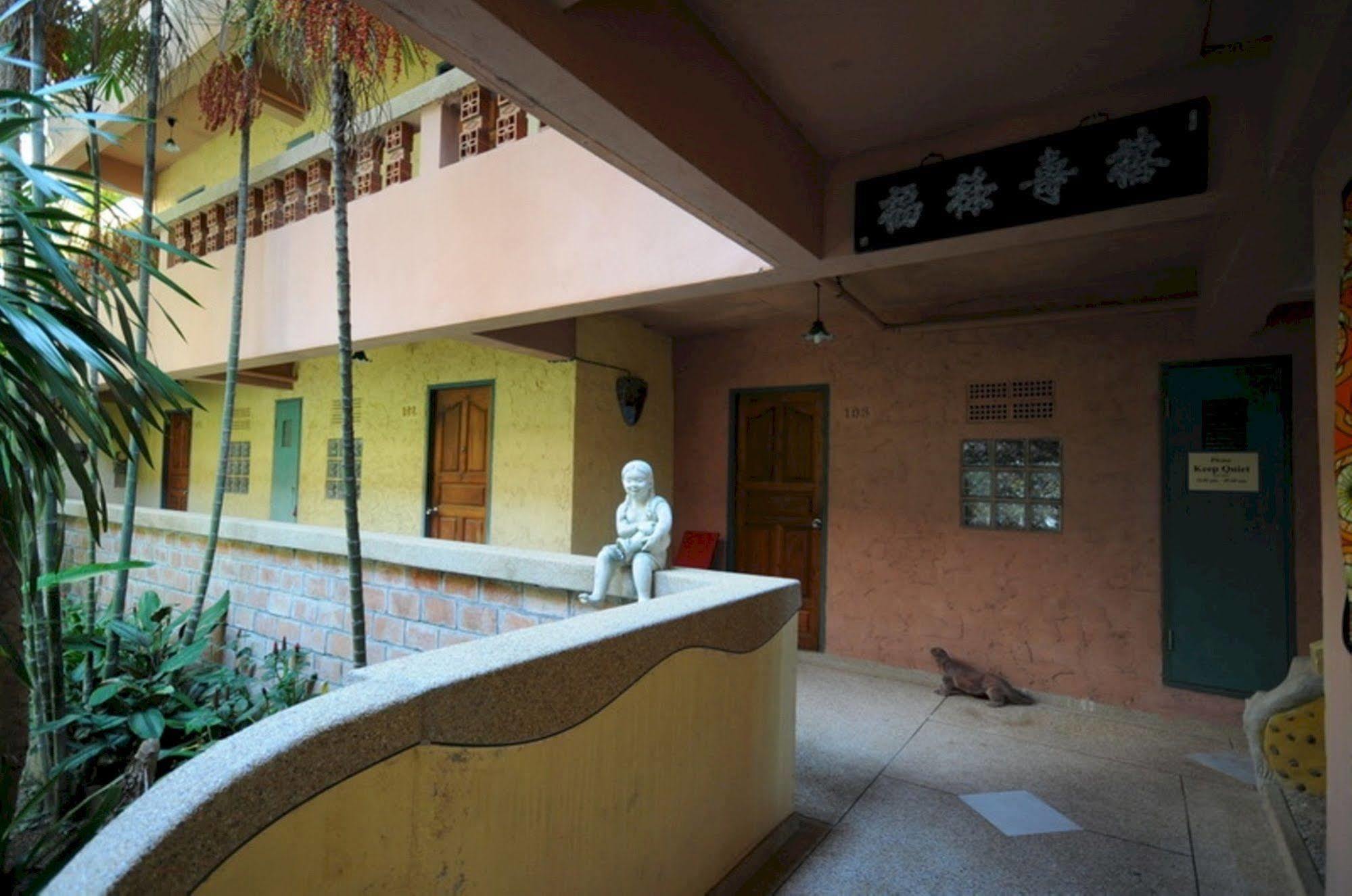 Casa Brazil Homestay Karon Exterior photo